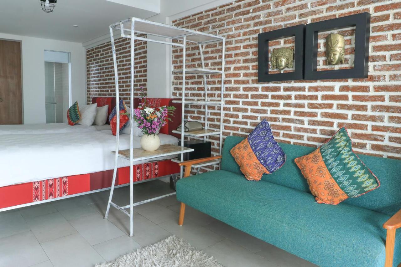 Base Guest House Canggu Extérieur photo